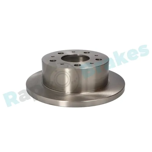 Bremsscheibe Hinterachse RAP BRAKES R-D0327 Bild Bremsscheibe Hinterachse RAP BRAKES R-D0327