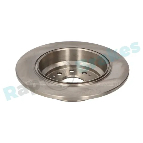 Bremsscheibe Hinterachse RAP BRAKES R-D0329 Bild Bremsscheibe Hinterachse RAP BRAKES R-D0329