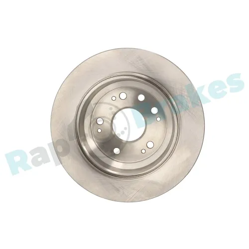 Bremsscheibe Hinterachse RAP BRAKES R-D0329 Bild Bremsscheibe Hinterachse RAP BRAKES R-D0329