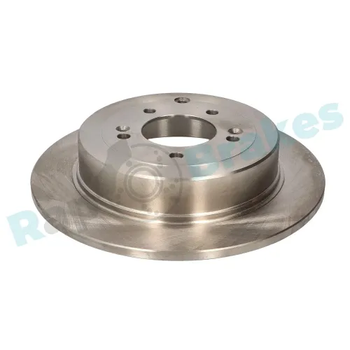 Bremsscheibe Hinterachse RAP BRAKES R-D0332 Bild Bremsscheibe Hinterachse RAP BRAKES R-D0332