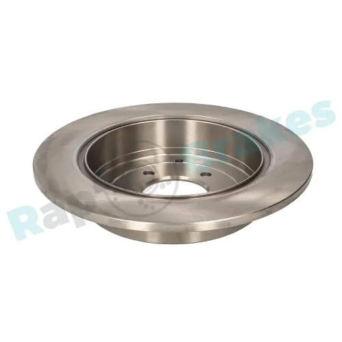 Bremsscheibe Hinterachse RAP BRAKES R-D0332 Bild Bremsscheibe Hinterachse RAP BRAKES R-D0332