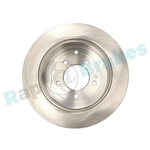 Bremsscheibe Hinterachse RAP BRAKES R-D0332 Bild Bremsscheibe Hinterachse RAP BRAKES R-D0332