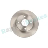 Bremsscheibe Vorderachse RAP BRAKES R-D0333