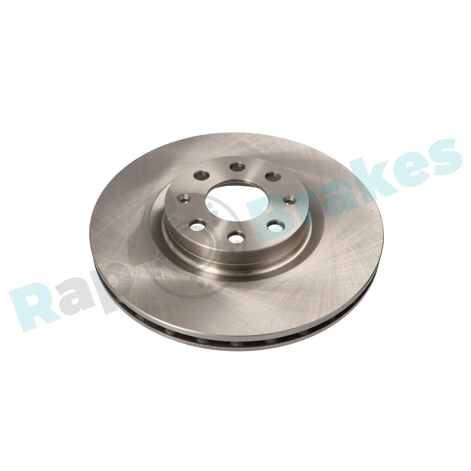 Bremsscheibe Vorderachse RAP BRAKES R-D0337