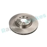 Bremsscheibe Vorderachse RAP BRAKES R-D0337