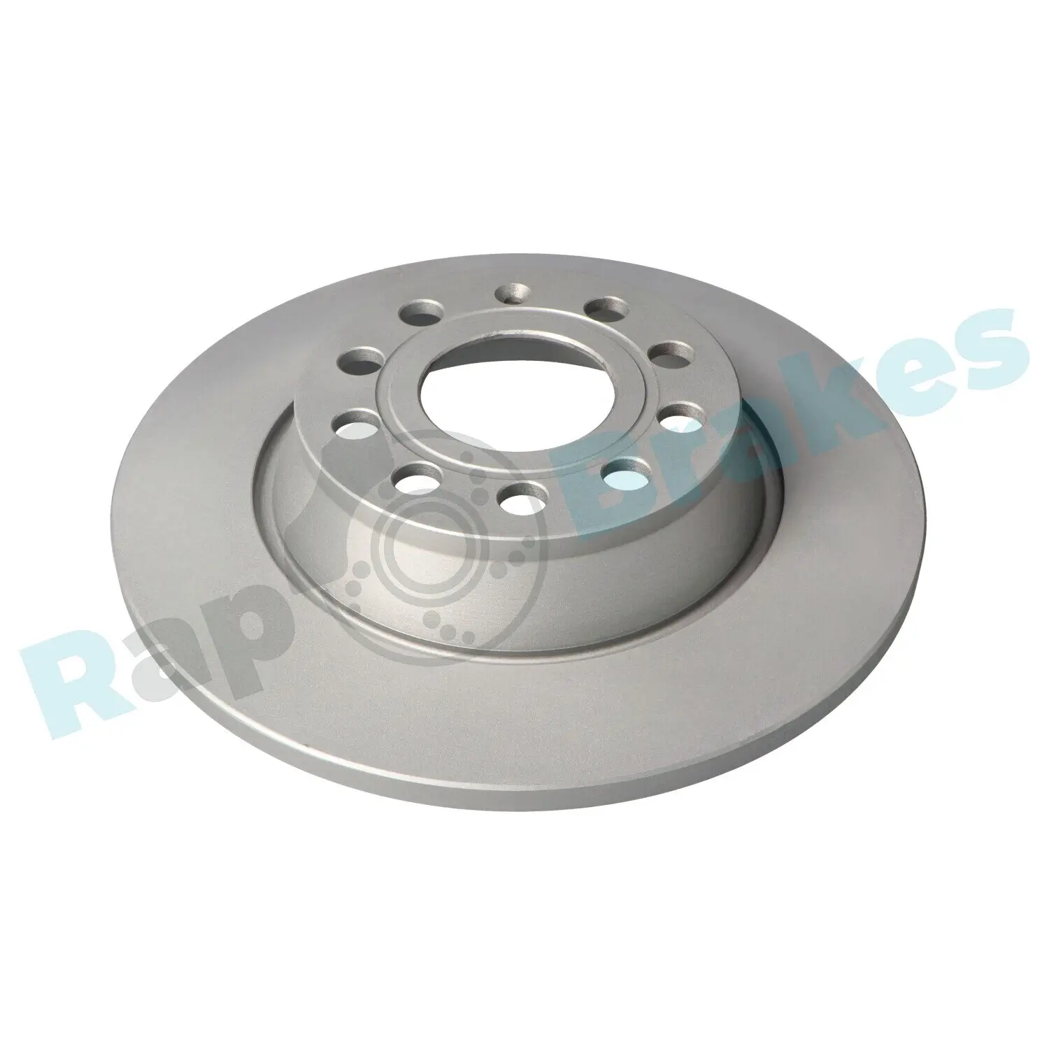Bremsscheibe Hinterachse RAP BRAKES R-D0351C