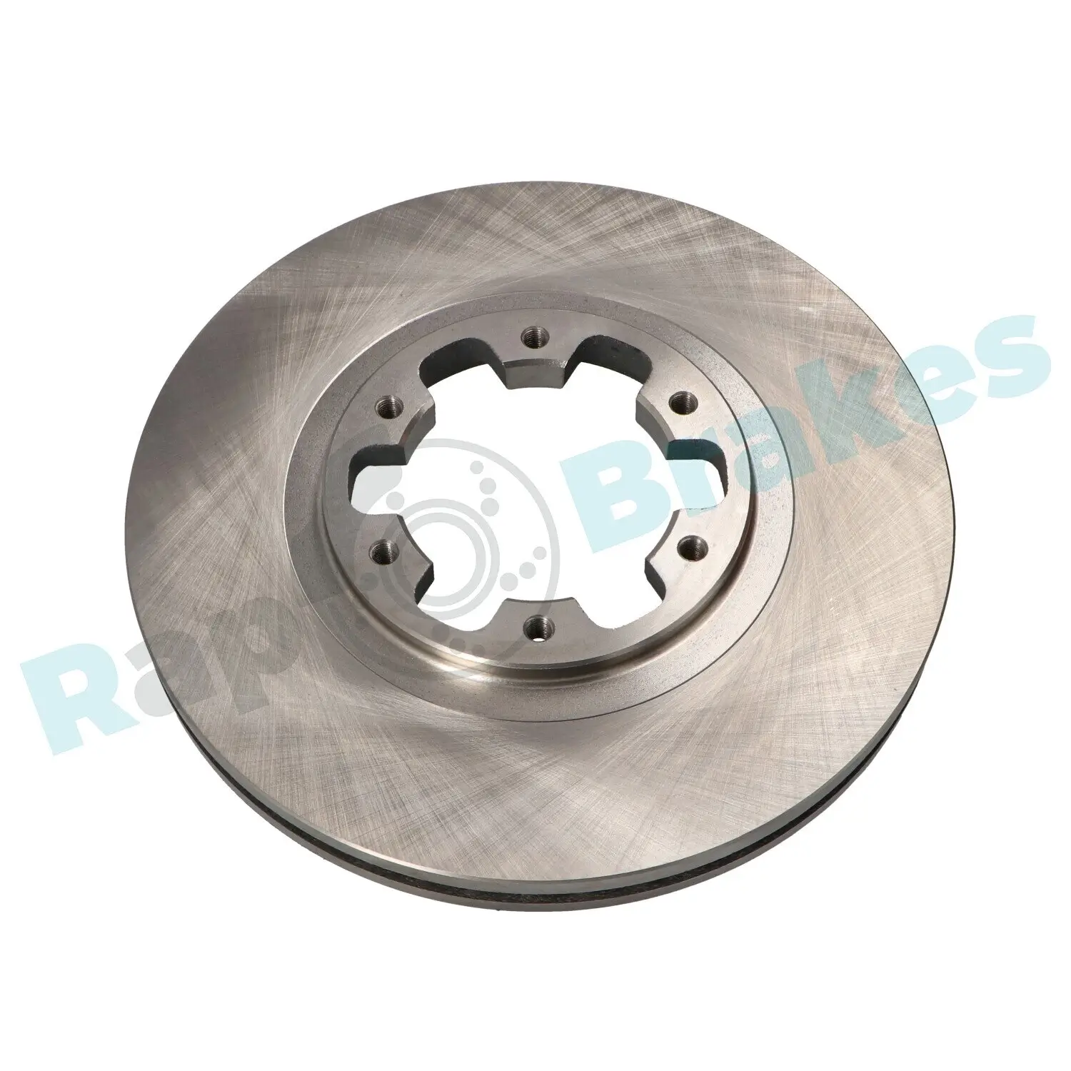 Bremsscheibe Vorderachse RAP BRAKES R-D0354