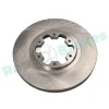 Bremsscheibe Vorderachse RAP BRAKES R-D0354