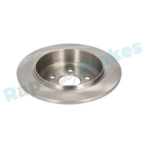 Bremsscheibe Hinterachse RAP BRAKES R-D0360 Bild Bremsscheibe Hinterachse RAP BRAKES R-D0360