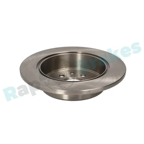 Bremsscheibe Hinterachse RAP BRAKES R-D0361 Bild Bremsscheibe Hinterachse RAP BRAKES R-D0361