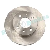 Bremsscheibe Vorderachse RAP BRAKES R-D0365