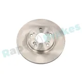 Bremsscheibe Vorderachse RAP BRAKES R-D0368