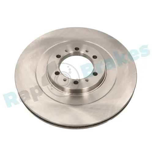 Bremsscheibe Vorderachse RAP BRAKES R-D0369 Bild Bremsscheibe Vorderachse RAP BRAKES R-D0369