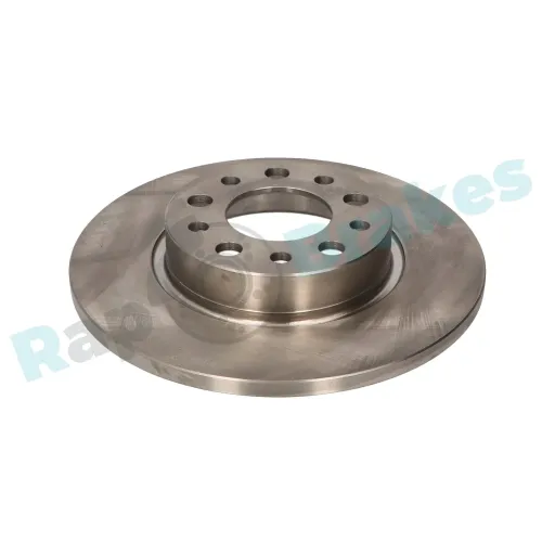 Bremsscheibe Hinterachse RAP BRAKES R-D0375 Bild Bremsscheibe Hinterachse RAP BRAKES R-D0375