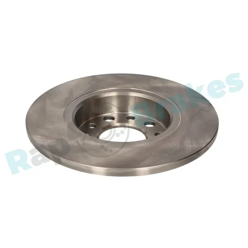 Bremsscheibe Hinterachse RAP BRAKES R-D0375 Bild Bremsscheibe Hinterachse RAP BRAKES R-D0375