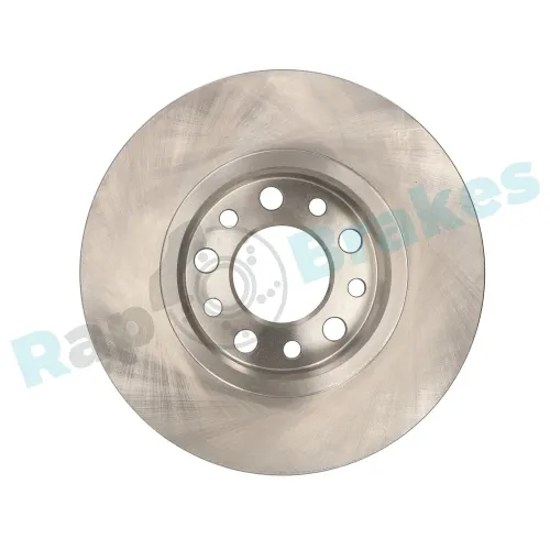 Bremsscheibe Hinterachse RAP BRAKES R-D0375 Bild Bremsscheibe Hinterachse RAP BRAKES R-D0375