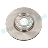 Bremsscheibe Vorderachse RAP BRAKES R-D0376