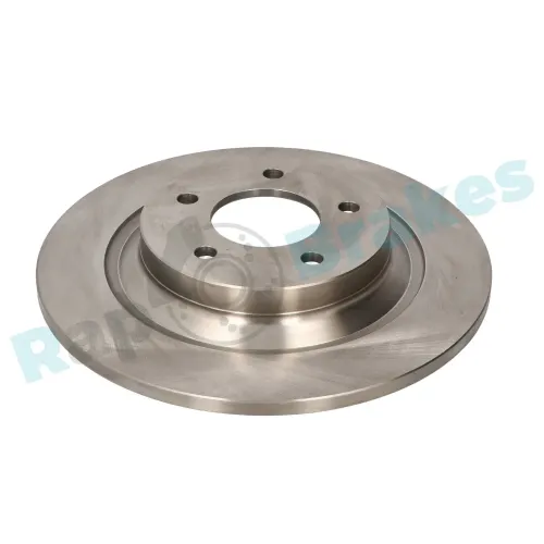 Bremsscheibe Hinterachse RAP BRAKES R-D0382 Bild Bremsscheibe Hinterachse RAP BRAKES R-D0382