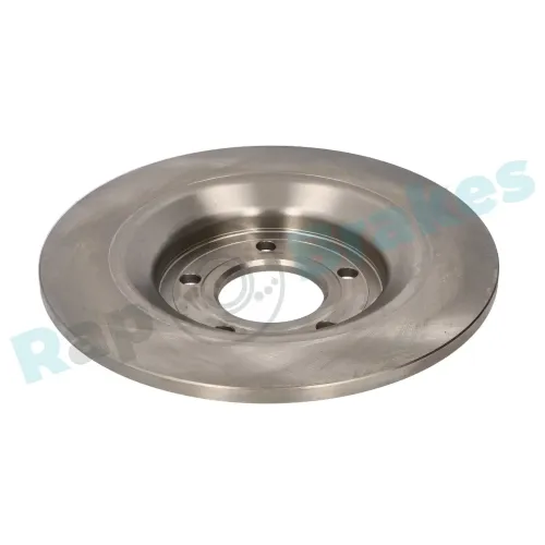 Bremsscheibe Hinterachse RAP BRAKES R-D0382 Bild Bremsscheibe Hinterachse RAP BRAKES R-D0382