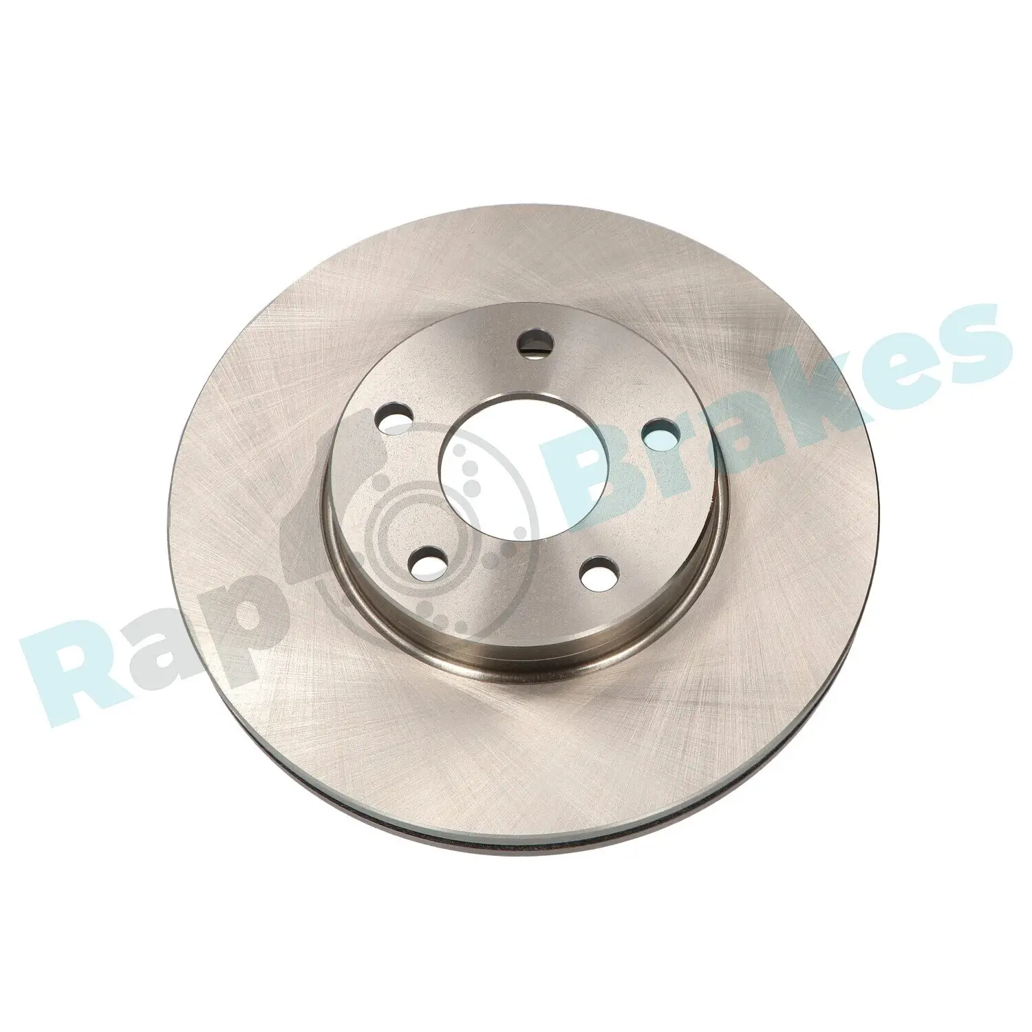 Bremsscheibe Vorderachse RAP BRAKES R-D0383