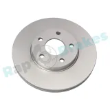 Bremsscheibe Vorderachse RAP BRAKES R-D0383C