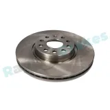 Bremsscheibe Vorderachse RAP BRAKES R-D0384