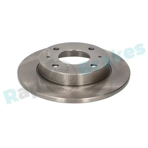 Bremsscheibe Hinterachse RAP BRAKES R-D0385 Bild Bremsscheibe Hinterachse RAP BRAKES R-D0385