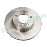 Bremsscheibe Vorderachse RAP BRAKES R-D0389