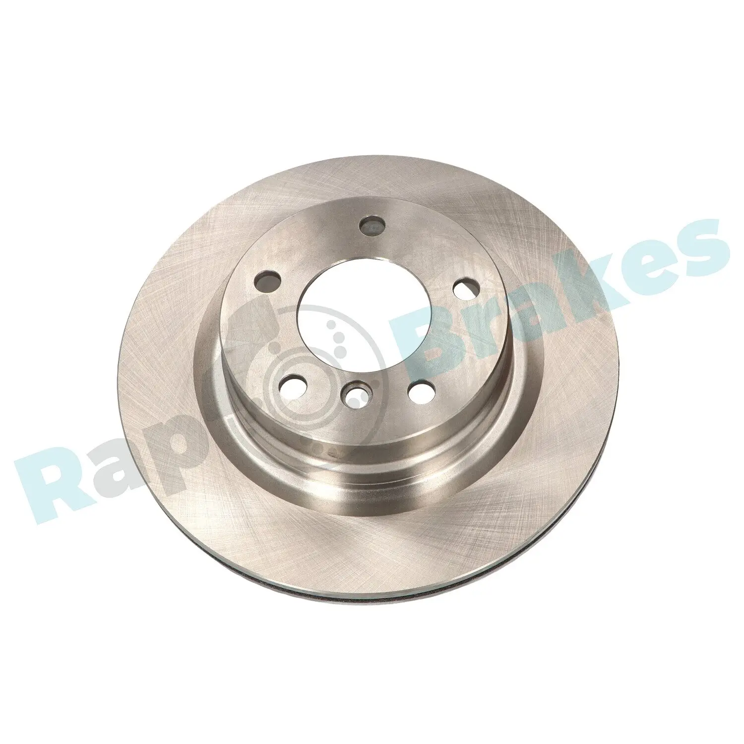 Bremsscheibe Hinterachse RAP BRAKES R-D0397