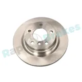 Bremsscheibe Hinterachse RAP BRAKES R-D0397
