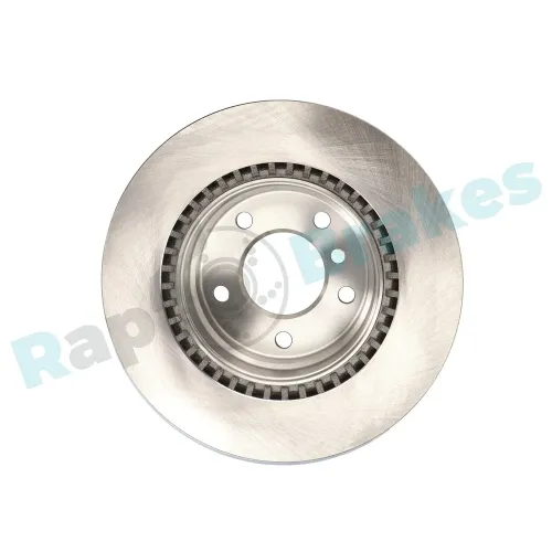 Bremsscheibe Hinterachse RAP BRAKES R-D0397 Bild Bremsscheibe Hinterachse RAP BRAKES R-D0397