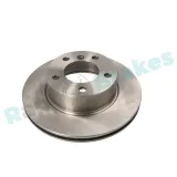 Bremsscheibe Vorderachse RAP BRAKES R-D0400