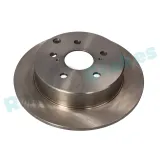 Bremsscheibe Hinterachse RAP BRAKES R-D0401