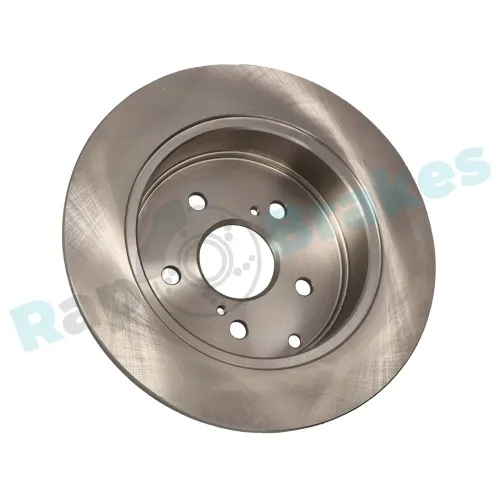 Bremsscheibe Hinterachse RAP BRAKES R-D0401 Bild Bremsscheibe Hinterachse RAP BRAKES R-D0401