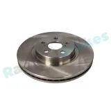 Bremsscheibe Vorderachse RAP BRAKES R-D0402