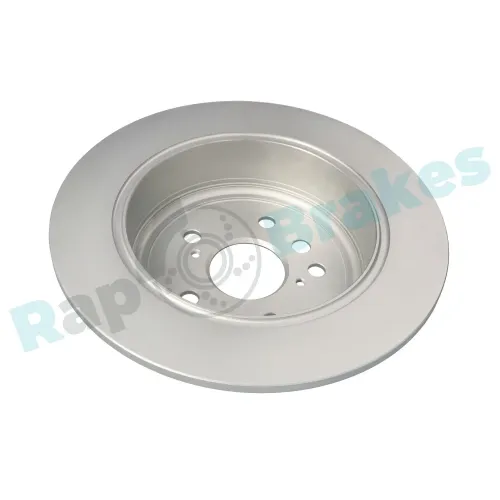 Bremsscheibe Hinterachse RAP BRAKES R-D0405 Bild Bremsscheibe Hinterachse RAP BRAKES R-D0405