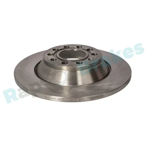 Bremsscheibe Hinterachse RAP BRAKES R-D0410 Bild Bremsscheibe Hinterachse RAP BRAKES R-D0410