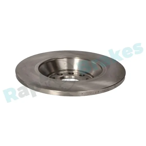 Bremsscheibe Hinterachse RAP BRAKES R-D0410 Bild Bremsscheibe Hinterachse RAP BRAKES R-D0410