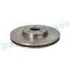 Bremsscheibe Vorderachse RAP BRAKES R-D0412 Bild Bremsscheibe Vorderachse RAP BRAKES R-D0412