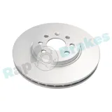 Bremsscheibe Vorderachse RAP BRAKES R-D0416C