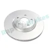 Bremsscheibe Vorderachse RAP BRAKES R-D0418C