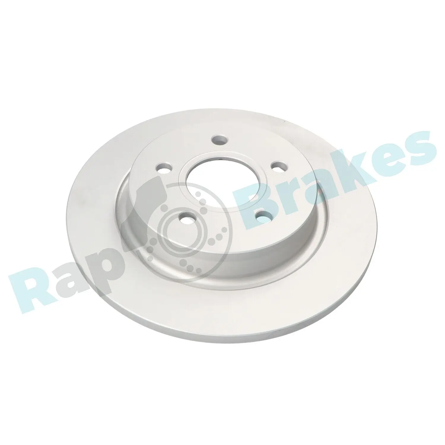 Bremsscheibe Hinterachse RAP BRAKES R-D0419C