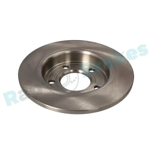 Bremsscheibe Hinterachse RAP BRAKES R-D0421 Bild Bremsscheibe Hinterachse RAP BRAKES R-D0421