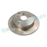 Bremsscheibe Hinterachse RAP BRAKES R-D0422