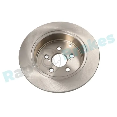 Bremsscheibe Hinterachse RAP BRAKES R-D0422 Bild Bremsscheibe Hinterachse RAP BRAKES R-D0422