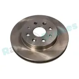 Bremsscheibe Vorderachse RAP BRAKES R-D0427