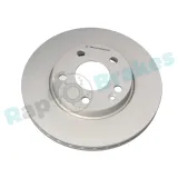 Bremsscheibe Vorderachse RAP BRAKES R-D0434