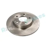 Bremsscheibe Vorderachse RAP BRAKES R-D0442