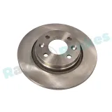 Bremsscheibe Vorderachse RAP BRAKES R-D0443
