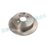 Bremsscheibe Hinterachse RAP BRAKES R-D0445